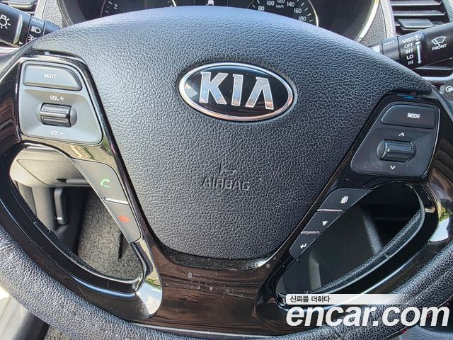 Kia K3 2017 — photo 6