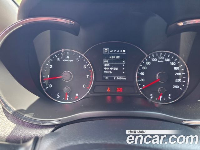 Kia K3 2017 — photo 7