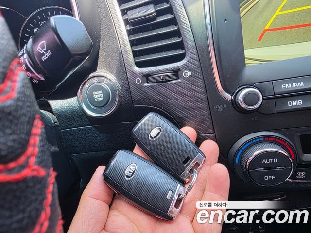 Kia K3 2017 — photo 10