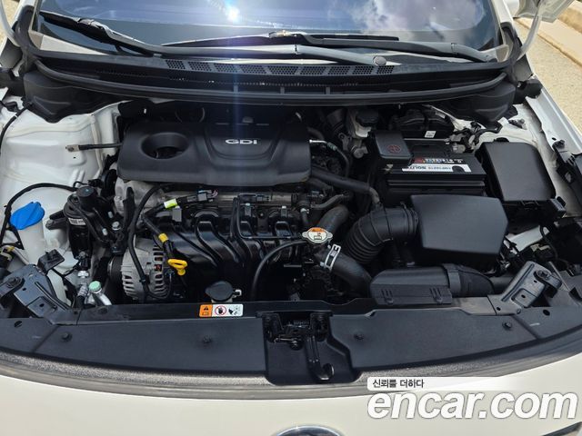 Kia K3 2017 — photo 18