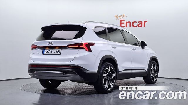 Hyundai Santafe 2021 — photo 2