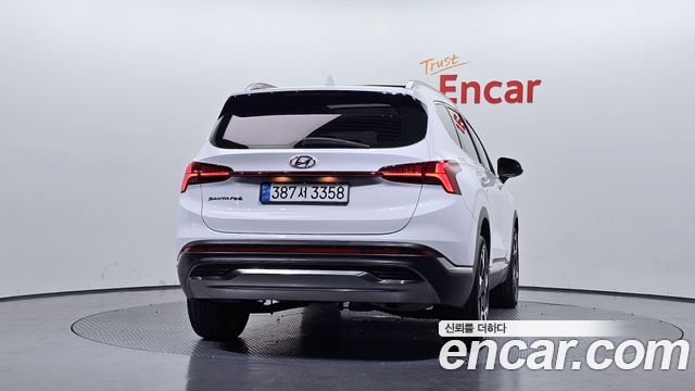 Hyundai Santafe 2021 — photo 4