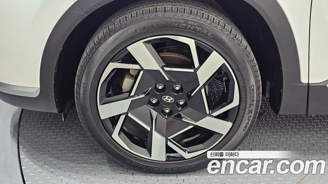 Hyundai Santafe 2021 — photo 5