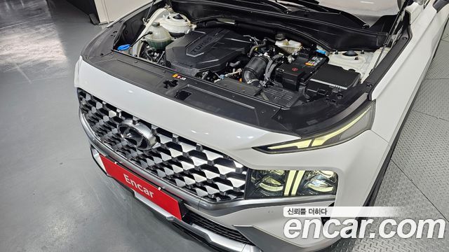 Hyundai Santafe 2021 — photo 6