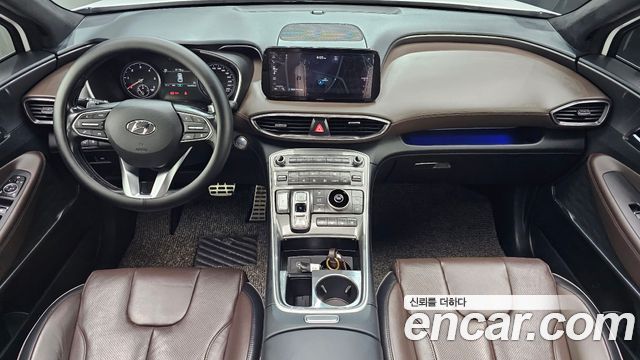Hyundai Santafe 2021 — photo 10