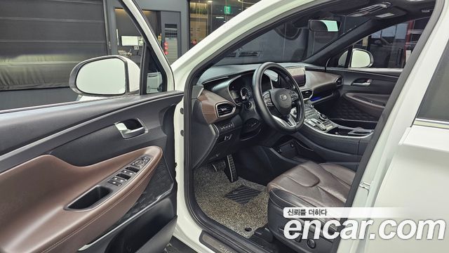 Hyundai Santafe 2021 — photo 13