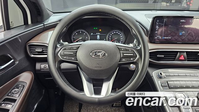Hyundai Santafe 2021 — photo 19