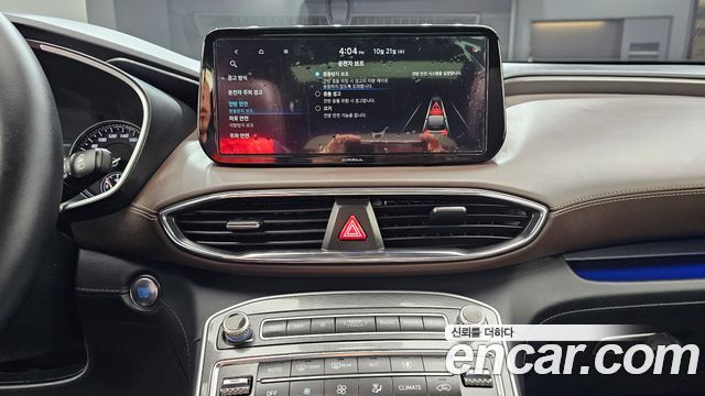 Hyundai Santafe 2021 — photo 20