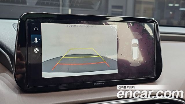 Hyundai Santafe 2021 — photo 21