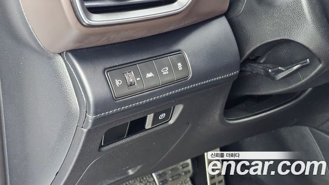 Hyundai Santafe 2021 — photo 22