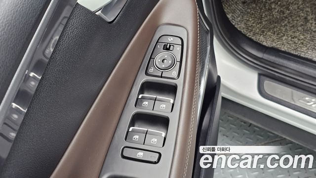 Hyundai Santafe 2021 — photo 23