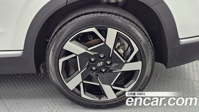 Hyundai Santafe 2021 — photo 7