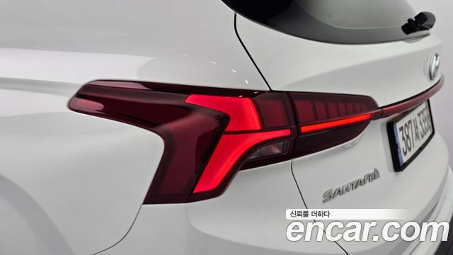 Hyundai Santafe 2021 — photo 9