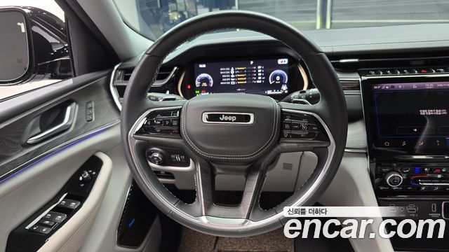 Jeep Cherokee 2022 — photo 19