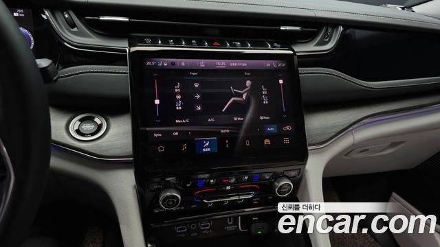 Jeep Cherokee 2022 — photo 20