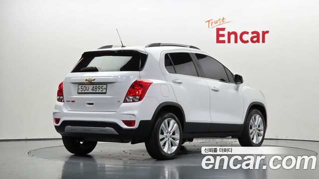 Chevrolet Korea Trax 2019 — photo 2