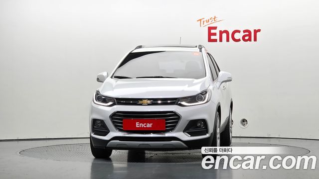 Chevrolet Korea Trax 2019 — photo 3