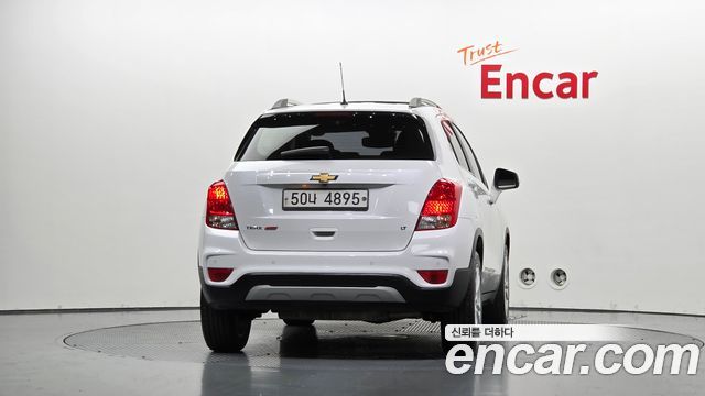Chevrolet Korea Trax 2019 — photo 4