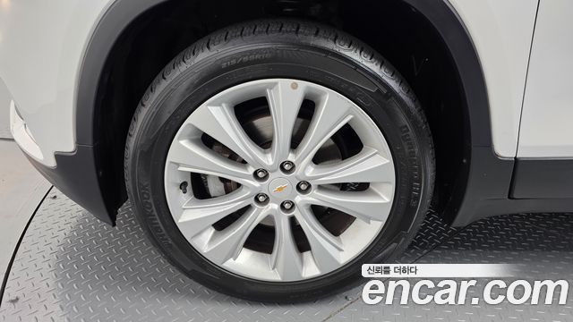 Chevrolet Korea Trax 2019 — photo 5
