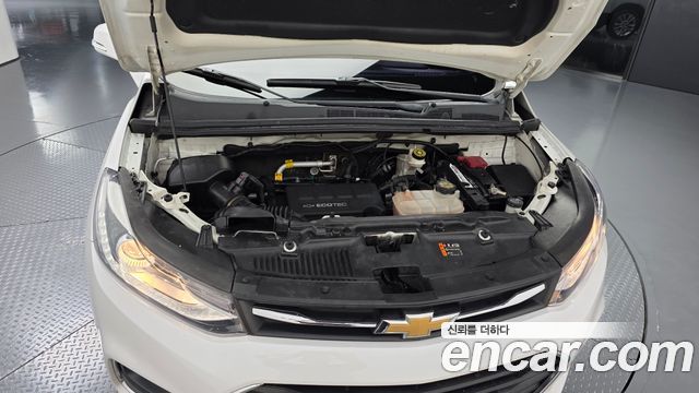 Chevrolet Korea Trax 2019 — photo 6
