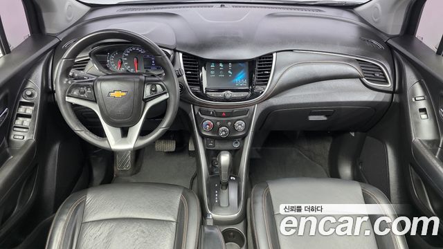Chevrolet Korea Trax 2019 — photo 7