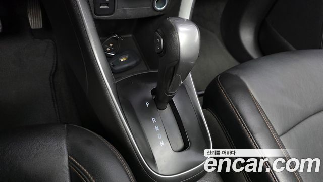 Chevrolet Korea Trax 2019 — photo 9