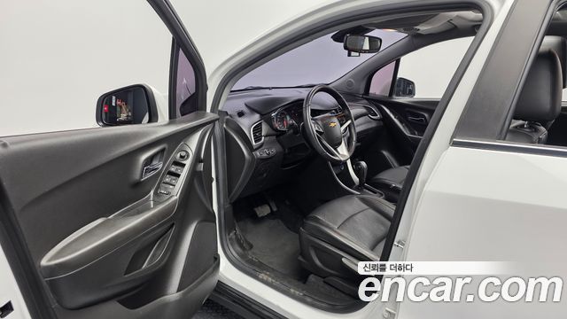 Chevrolet Korea Trax 2019 — photo 10