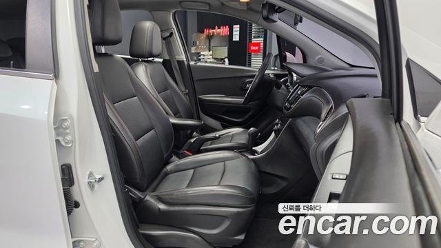 Chevrolet Korea Trax 2019 — photo 11