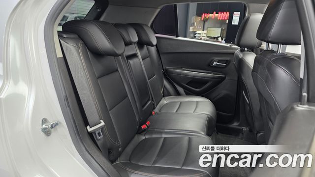 Chevrolet Korea Trax 2019 — photo 12
