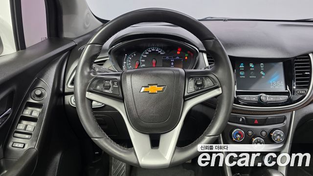 Chevrolet Korea Trax 2019 — photo 13
