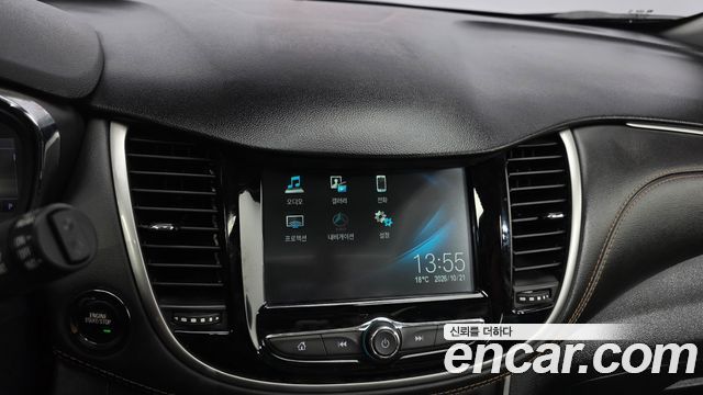 Chevrolet Korea Trax 2019 — photo 14