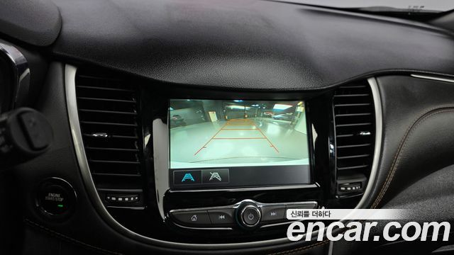 Chevrolet Korea Trax 2019 — photo 15
