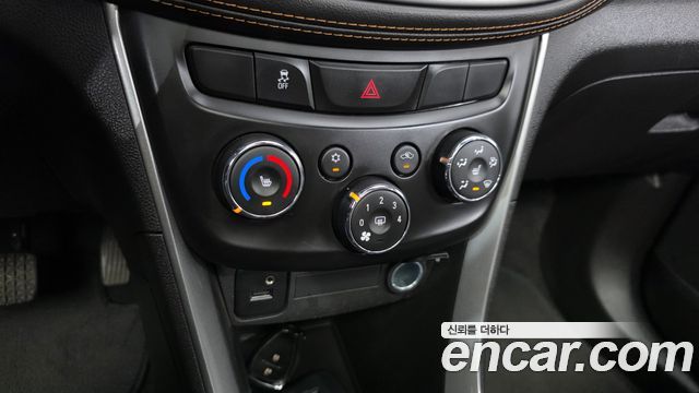 Chevrolet Korea Trax 2019 — photo 16