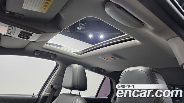 Chevrolet Korea Trax 2019 — photo 19