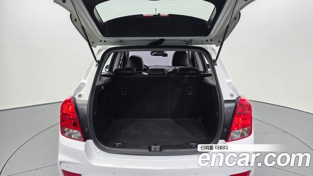 Chevrolet Korea Trax 2019 — photo 20