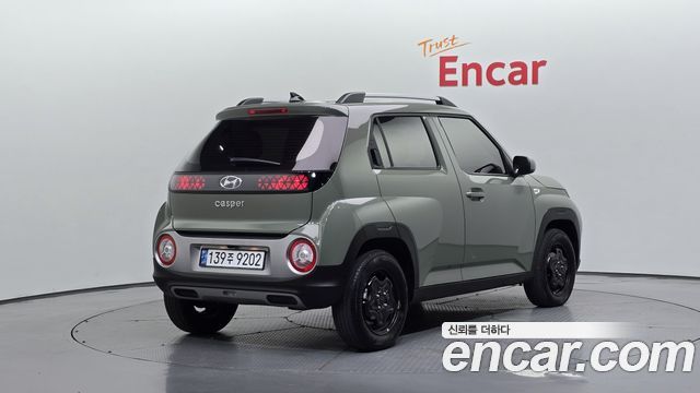 Hyundai Casper 2024 — photo 2