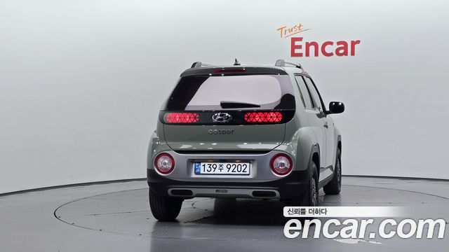 Hyundai Casper 2024 — photo 4