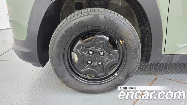Hyundai Casper 2024 — photo 5