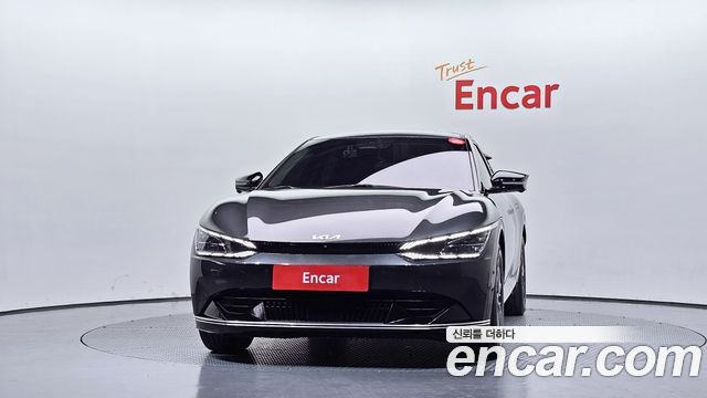 Kia EV6 2022 — photo 3