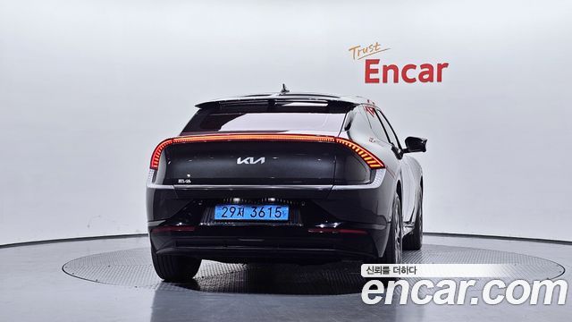 Kia EV6 2022 — photo 4
