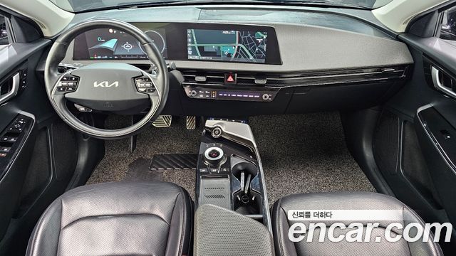 Kia EV6 2022 — photo 10