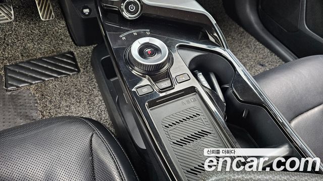 Kia EV6 2022 — photo 12