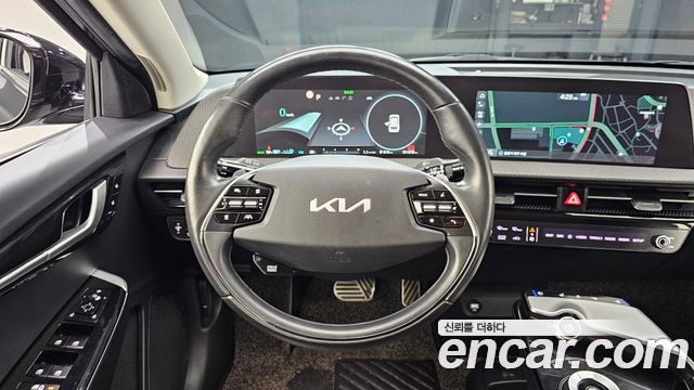 Kia EV6 2022 — photo 19