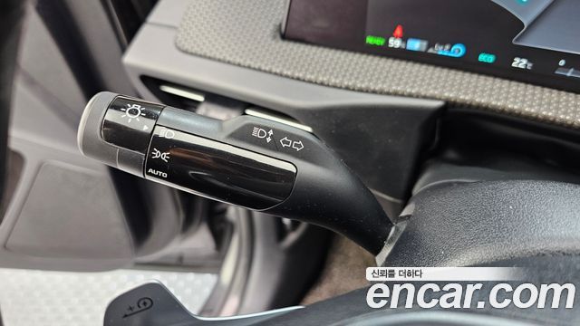 Kia EV6 2022 — photo 25