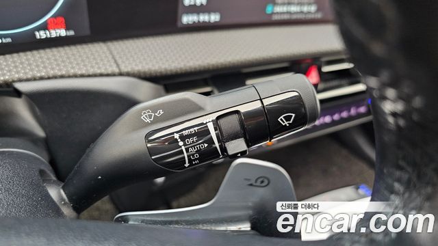 Kia EV6 2022 — photo 26