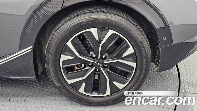 Kia EV6 2022 — photo 7