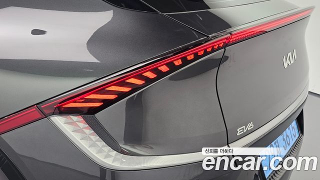 Kia EV6 2022 — photo 9