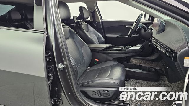 Kia EV6 2022 — photo 16