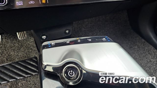 Kia EV6 2022 — photo 27