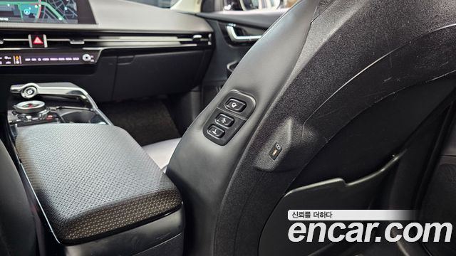 Kia EV6 2022 — photo 30